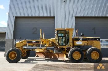 CAT 143H