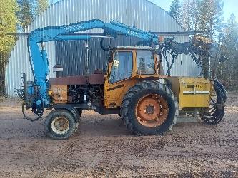 Valmet 802