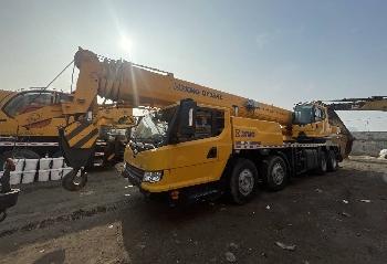 XCMG XCT 35