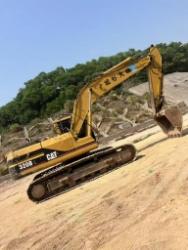 CAT 320 B L