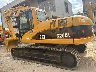 CAT 320 C L