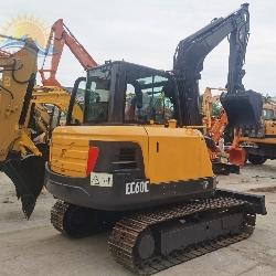 Volvo EC 60 C