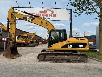 CAT 320DL