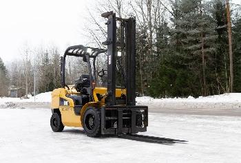 CAT DP 35 N