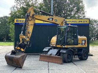 CAT M 313 D