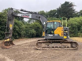 Volvo ECR 235