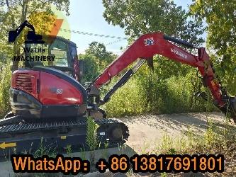 Yanmar Vio 80