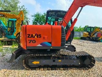 Hitachi ZX 70