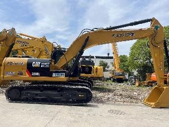 CAT 320 D2