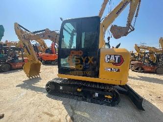 CAT 305.5 E 2