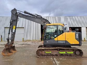 Volvo EC140EL