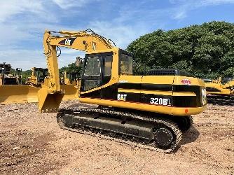 CAT 320 B L