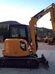 CAT 305E2CR