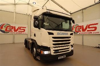 Scania G410