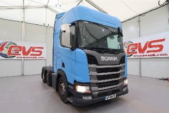 Scania R450