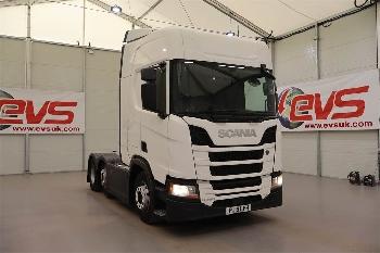 Scania R450