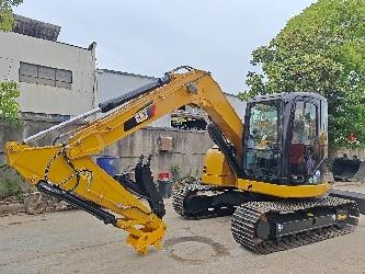 CAT 308 E
