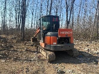 Hitachi ZX50