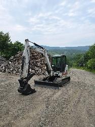 Bobcat 341 G