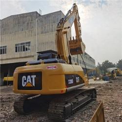 CAT 320D