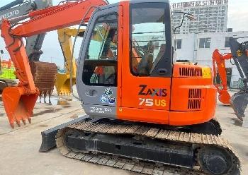 Hitachi ZX 75