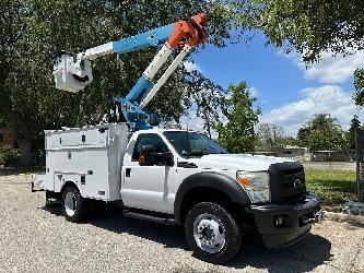 Ford F 550 SD