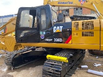 CAT 326D2L