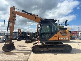 CASE CX 130 D