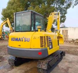 Komatsu PC 56