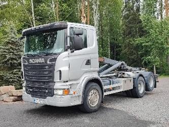 Scania R 500