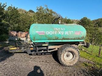 Moi X9 jet