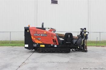Ditch Witch JT10