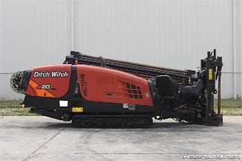 Ditch Witch JT20