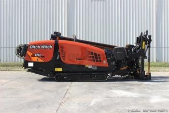 Ditch Witch JT20