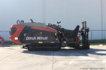 Ditch Witch JT24