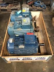  18 kW Asea E-Motor
