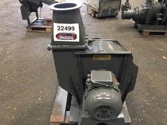  Blæser med e-motor
