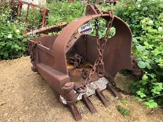  Slæbeskovl - ca. 1 m3