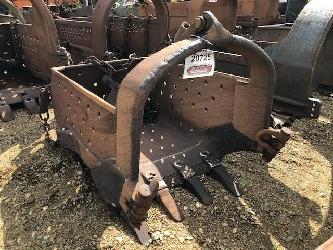  Slæbeskovl - ca. 1 m3