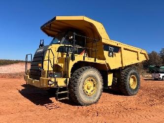 CAT 772