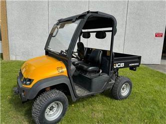 JCB 800 D