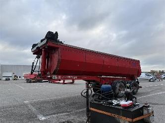  HK TIPPER 40 m³