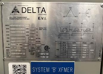 Delta CPTC2000