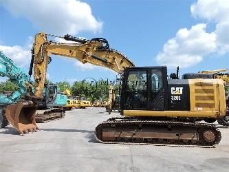 CAT 320EL