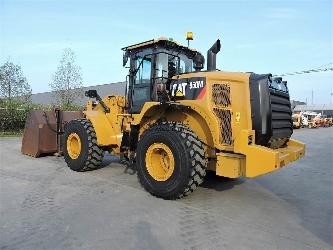 CAT 950M GERMAN