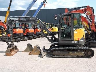 Volvo ECR50D