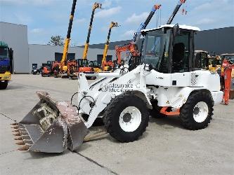 Volvo L30G + FORK