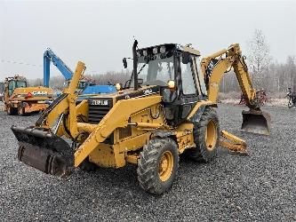 CAT 426B