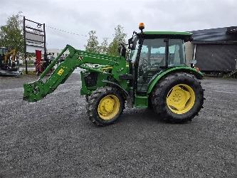 John Deere 5075E