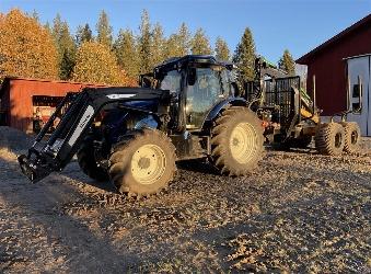 Valtra N134